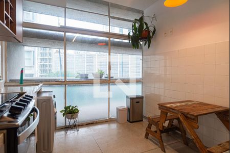 Apartamento à venda com 67m², 1 quarto e sem vagaCozinha