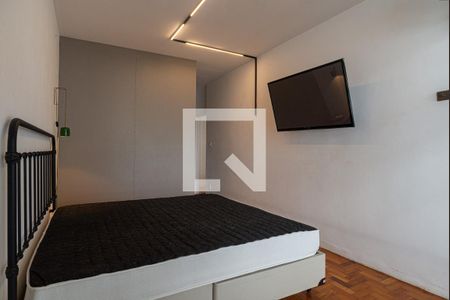 Apartamento à venda com 67m², 1 quarto e sem vagaQuarto