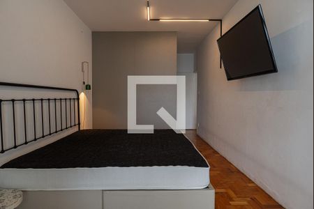 Apartamento à venda com 67m², 1 quarto e sem vagaQuarto