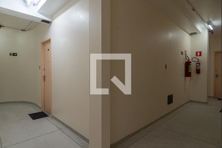 Apartamento à venda com 67m², 1 quarto e sem vagaÁrea comum - Hall dos apartamentos