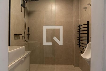 Apartamento à venda com 67m², 1 quarto e sem vagaBanheiro