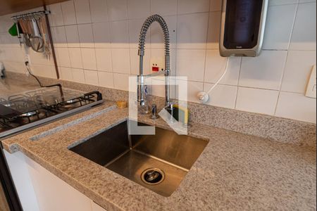 Apartamento à venda com 67m², 1 quarto e sem vagaCozinha