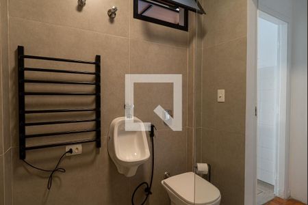 Apartamento à venda com 67m², 1 quarto e sem vagaBanheiro