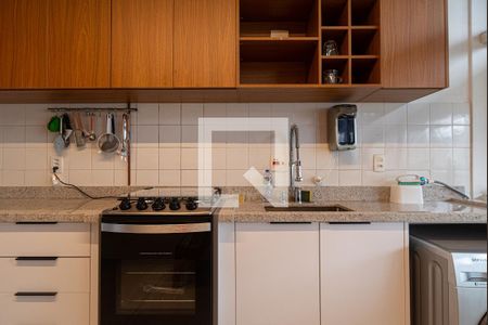 Apartamento à venda com 67m², 1 quarto e sem vagaCozinha