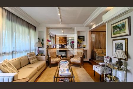 Apartamento à venda com 200m², 3 quartos e 3 vagas Apartamento à venda com 200m², 3 quartos e 3 vagasFoto 01