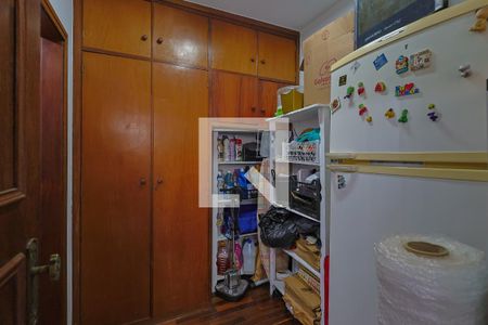 Apartamento à venda com 180m², 4 quartos e 2 vagasÁrea de Serviço