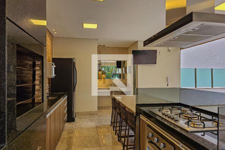 Apartamento à venda com 180m², 4 quartos e 2 vagasÁrea comum - Churrasqueira