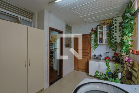 Apartamento à venda com 180m², 4 quartos e 2 vagasÁrea de Serviço