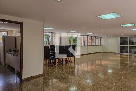 Apartamento à venda com 180m², 4 quartos e 2 vagasÁrea comum - Salão de festas