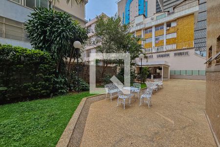 Apartamento à venda com 180m², 4 quartos e 2 vagasÁrea comum - Churrasqueira