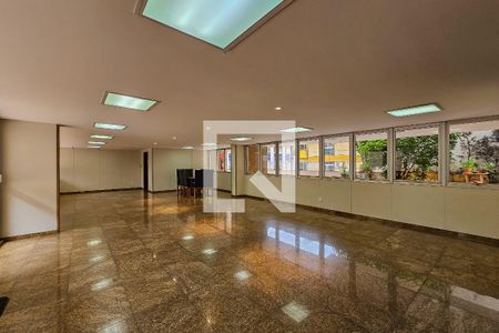 Apartamento à venda com 180m², 4 quartos e 2 vagasÁrea comum - Salão de festas