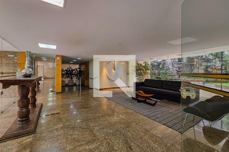 Apartamento à venda com 180m², 4 quartos e 2 vagasHall de Entrada