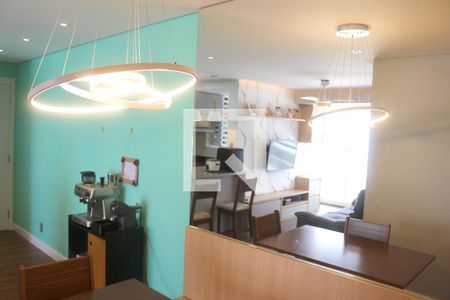 Apartamento à venda com 65m², 2 quartos e 2 vagasSala