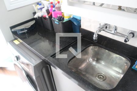 Apartamento à venda com 65m², 2 quartos e 2 vagasÁrea de Serviço