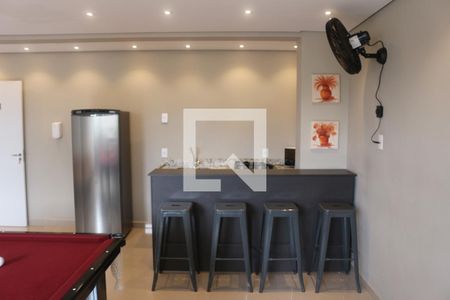 Apartamento à venda com 65m², 2 quartos e 2 vagasSalão de jogos