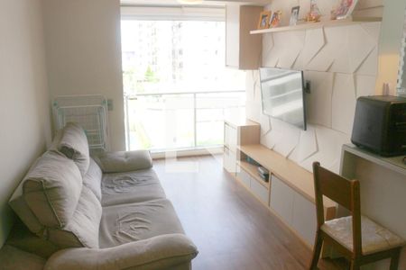Apartamento à venda com 65m², 2 quartos e 2 vagasSala
