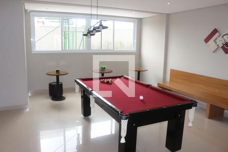 Apartamento à venda com 65m², 2 quartos e 2 vagasSalão de jogos
