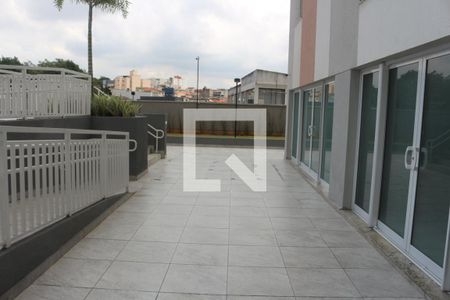 Apartamento à venda com 65m², 2 quartos e 2 vagasÁrea comum