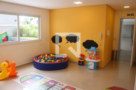 Apartamento à venda com 65m², 2 quartos e 2 vagasBrinquedoteca