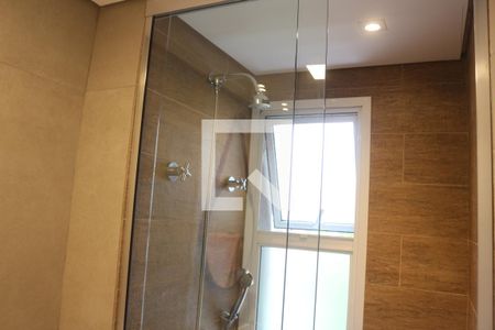 Apartamento à venda com 65m², 2 quartos e 2 vagasBanheiro 1