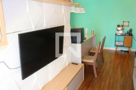 Apartamento à venda com 65m², 2 quartos e 2 vagasSala
