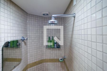 Apartamento para alugar com 104m², 1 quarto e sem vagaBanheiro