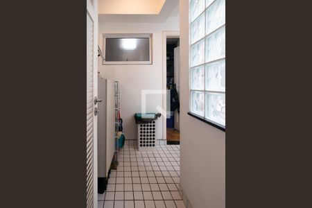 Apartamento para alugar com 104m², 1 quarto e sem vagaLavanderia