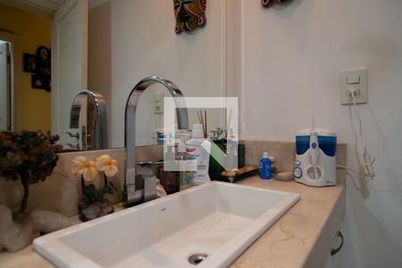 Apartamento para alugar com 104m², 1 quarto e sem vagaBanheiro