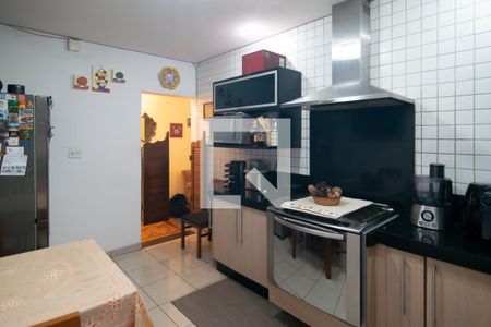 Apartamento para alugar com 104m², 1 quarto e sem vagaCozinha