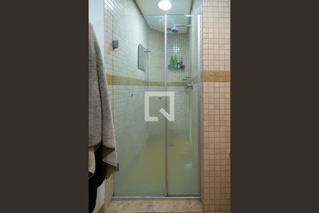 Apartamento para alugar com 104m², 1 quarto e sem vagaBanheiro