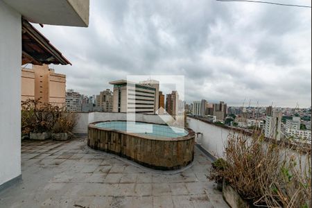 Apartamento à venda com 220m², 4 quartos e sem vaga Apartamento à venda com 220m², 4 quartos e sem vagaVaranda da Sala 2