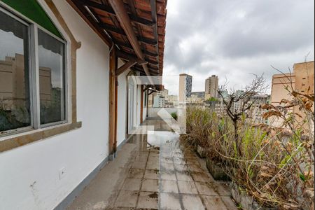 Apartamento à venda com 220m², 4 quartos e sem vaga Apartamento à venda com 220m², 4 quartos e sem vagaVaranda da Sala 2