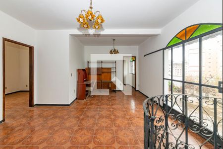 Apartamento à venda com 220m², 4 quartos e sem vaga Apartamento à venda com 220m², 4 quartos e sem vagaSala 2