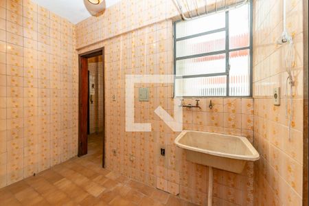 Apartamento à venda com 220m², 4 quartos e sem vaga Apartamento à venda com 220m², 4 quartos e sem vagaÁrea de Serviço 1