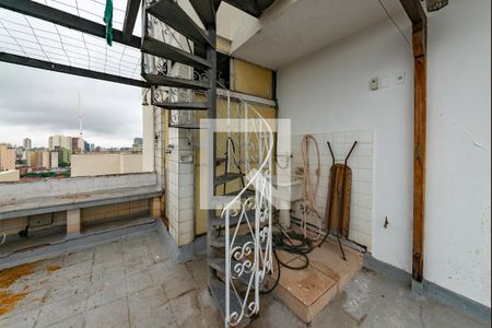 Apartamento à venda com 220m², 4 quartos e sem vaga Apartamento à venda com 220m², 4 quartos e sem vagaVaranda da Sala 2