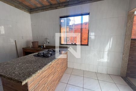 Casa para alugar com 100m², 3 quartos e sem vagaCozinha