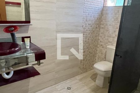 Casa para alugar com 100m², 3 quartos e sem vagaBanheiro