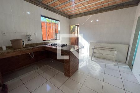 Casa para alugar com 100m², 3 quartos e sem vagaCozinha