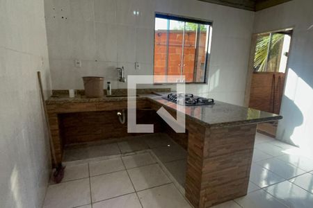 Casa para alugar com 100m², 3 quartos e sem vagaCozinha