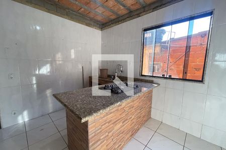Casa para alugar com 100m², 3 quartos e sem vagaCozinha
