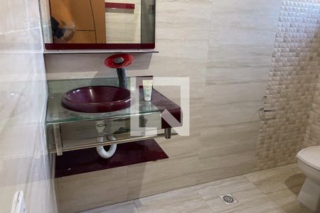 Casa para alugar com 100m², 3 quartos e sem vagaBanheiro