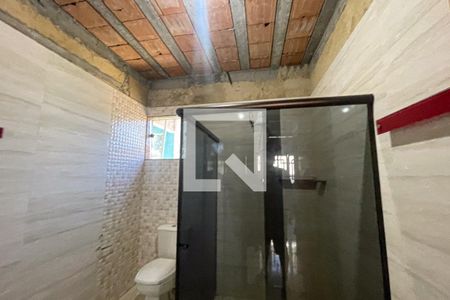 Casa para alugar com 100m², 3 quartos e sem vagaBanheiro