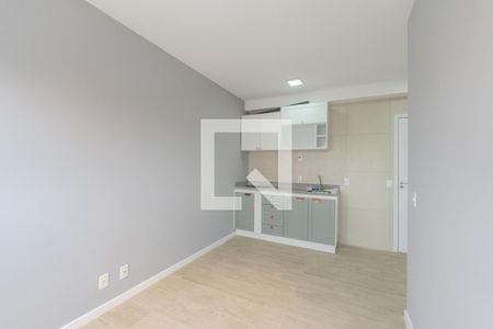 Sala de apartamento à venda com 1 quarto, 27m² em Bela Vista, São Paulo