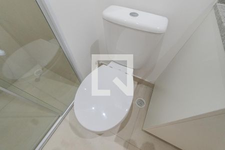 Apartamento à venda com 27m², 1 quarto e 1 vagaBanheiro