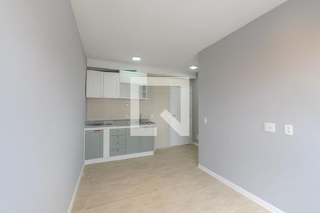 Sala de apartamento à venda com 1 quarto, 27m² em Bela Vista, São Paulo