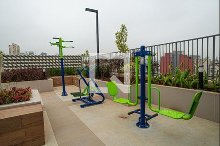 Apartamento à venda com 27m², 1 quarto e 1 vagaÁrea comum - Playground