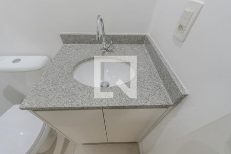 Apartamento à venda com 27m², 1 quarto e 1 vagaBanheiro