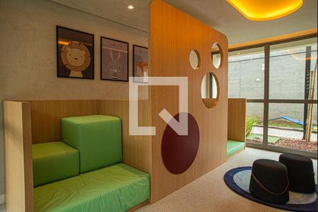 Apartamento à venda com 27m², 1 quarto e 1 vagaEspaço Kids