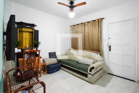 Apartamento para alugar com 1 quarto, 65m² em Guilhermina, Praia Grande