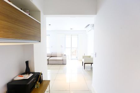 Apartamento à venda com 123m², 3 quartos e 3 vagasEscritório